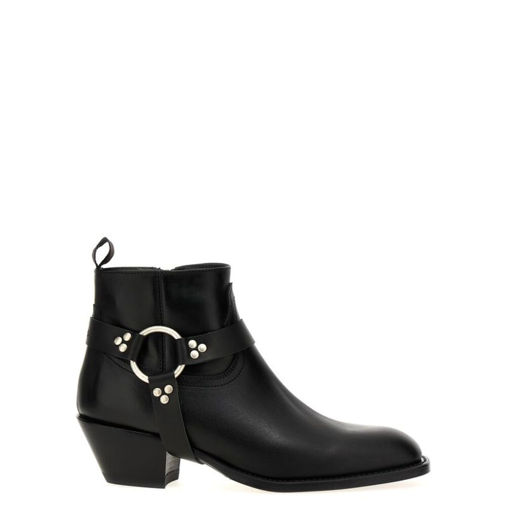 Sonora Women 'Dulce Belt' Ankle Boots